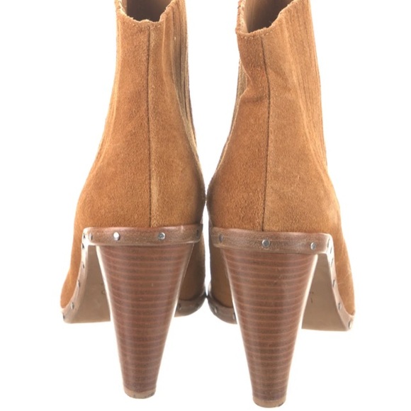 IRO suede western boots - Picture 4 of 6